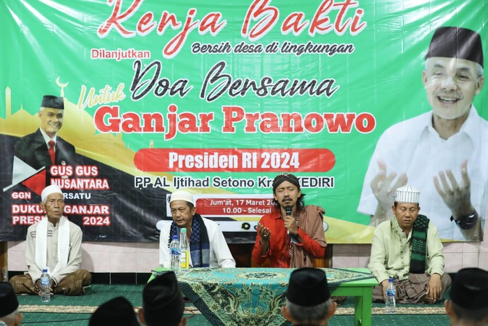 Sahabat Ganjar