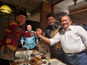 Tawa-Kode Aman dari Bobby Usai Buka Aib Ketua DPRD yang Kritik Lampu Jalan