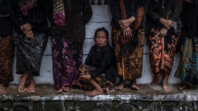 Sambut Bulan Suci Ramadhan, Penganut Kejawen Gelar Upacara Bonokeling
