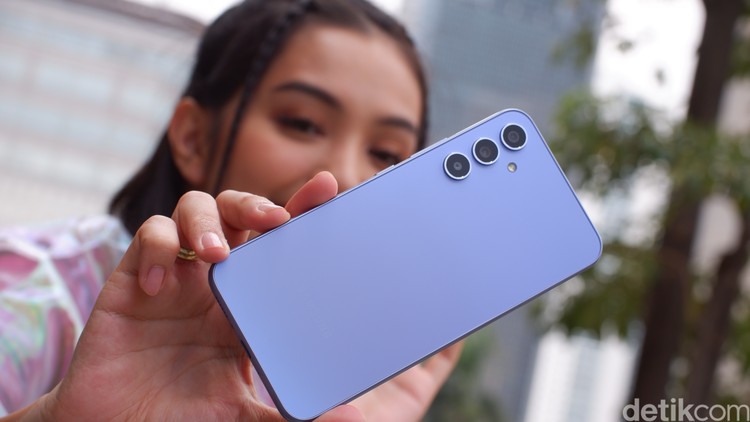 Samsung Galaxy A34 5G