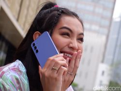 Ini Galaxy A34 5G, HP Samsung Rp 5 Juta Fiturnya Menggoda