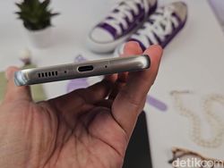 Ini Galaxy A34 5G, HP Samsung Rp 5 Juta Fiturnya Menggoda