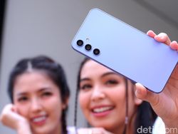 Ini Galaxy A34 5G, HP Samsung Rp 5 Juta Fiturnya Menggoda