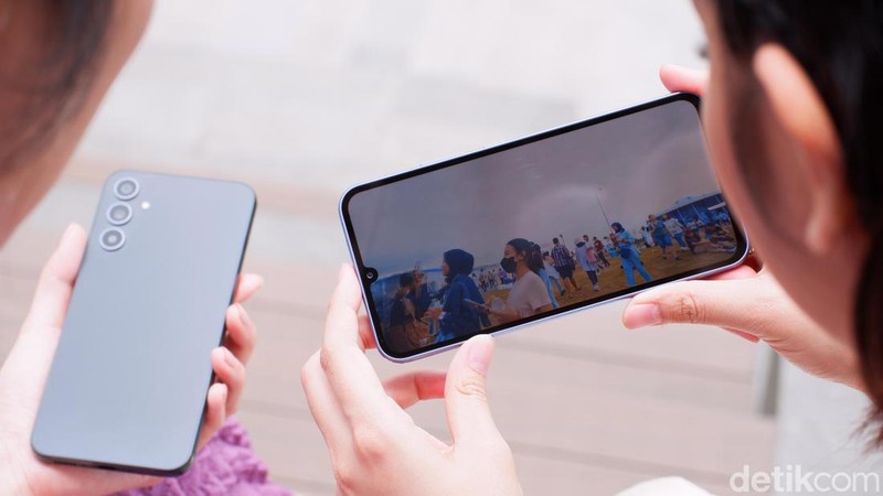 Samsung Galaxy A34 5G