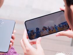Ini Galaxy A34 5G, HP Samsung Rp 5 Juta Fiturnya Menggoda