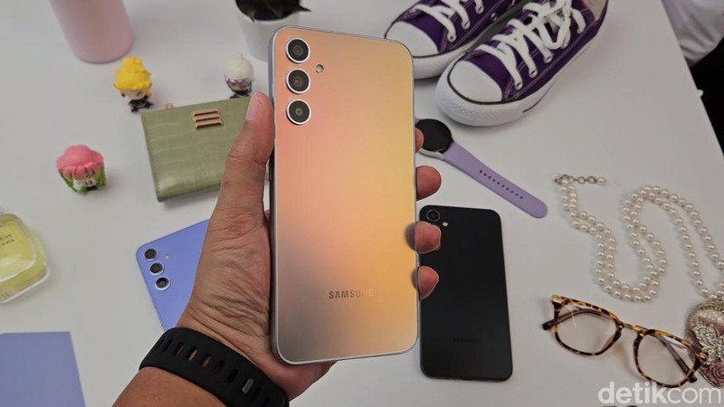 Samsung Galaxy A34 5G