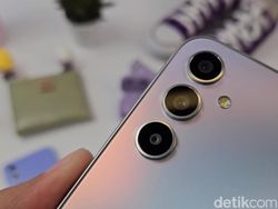 Ini Galaxy A34 5G, HP Samsung Rp 5 Juta Fiturnya Menggoda