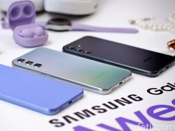 Ini Galaxy A34 5G, HP Samsung Rp 5 Juta Fiturnya Menggoda
