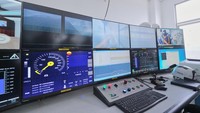 Kehadiran simulator ini untuk mendukung kesiapan masinis maupun calon masinis mengoperasikan Kereta Cepat Jakarta-Bandung. Jika tidak ada perubahan, Kereta Cepat Jakarta-Bandung akan beroperasi pada Juli tahun ini. Foto: Dok. PT KCIC