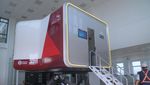 Pengin Lihat Simulator Kereta Cepat Jakarta-Bandung? Nih Wujudnya