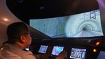 Pengin Lihat Simulator Kereta Cepat Jakarta-Bandung? Nih Wujudnya