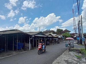 Pemkab Tabanan Patuhi Pusat soal Tutupnya Pasar Baju Bekas Terbesar