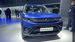 Spesifikasi Suzuki Brezza CNG, Mobil Irit BBM yang Harganya Rp 170 Jutaan