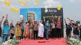 Sukses Topping Off Atria Hotel Jogja, Valuasi Apartment Naik