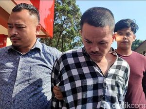 Pria Inisial DA Pemutilasi Mayat dalam Koper di Bogor Jadi Tersangka!