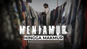 Pakaian Bekas Impor Bikin Industri Tekstil Gempor