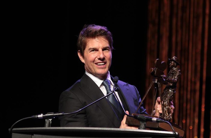 Tom Cruise Begini rahasia awet muda dan bugar ala Tom Cruise