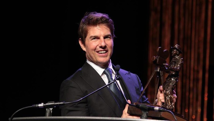Begini rahasia awet muda dan bugar ala Tom Cruise
