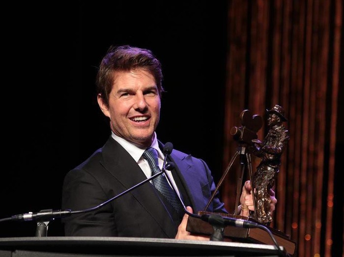 Begini rahasia awet muda dan bugar ala Tom Cruise