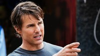 “Sea-kayaking, caving, fencing, treadmill, angkat beban, panjat tebing, hiking. Saya juga jogging, saya melakukan banyak aktivitas berbeda,” kata TomCruise dikutip dari Men’S Health, Sabtu (18/3/2023). (Foto: Facebook @tomcruise)