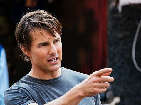 Begini rahasia awet muda dan bugar ala Tom Cruise