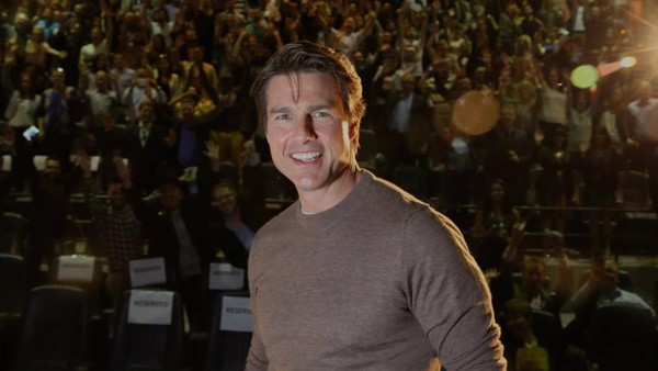 Intip Rahasia Awet Muda Tom Cruise, Tetap Bugar di Usia 60 Tahun