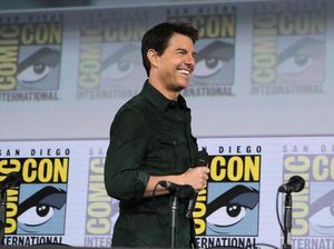 Tom Cruise Serius Dekati Shakira