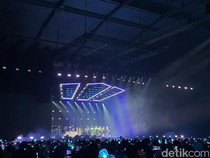 TREASURE Buka HELLO in Jakarta Day 1 Lewat JIKJIN dan BOY