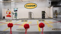 Casion menempatkan beberapa charging station yang didesain oleh empat seniman rupa kenamaan Indonesia di Jakarta yang terwujud berkat layanan kelistrikan dari PLN dan PLN Icon Plus. Tentu saja dengan komitmen penuh mereka untuk mendukung perkembangan ekosistem EV di Indonesia. 