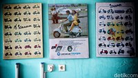 Vespa motor asal Italia yang mulai diproduksi sejak tahun 1946 itu hadir tak sekadar untuk moda transportasi melainkan menjadikan gaya hidup tersendiri. Bengkel ini seperti tak berhenti beraktivitas, mulai pagi hingga malam. Restorasi Vespa rata-rata memerlukan waktu 1 sampai 2 bulan. Biaya yang dibutuhkan untuk mempercantik skuter Vespa, baik mesin maupun bodinya sangat bervariasi, mulai dari Rp 10 juta hingga puluhan juta rupiah tergantung kondisi dan onderdil yang dipakai sesuai keinginan pelanggan.