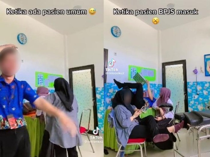 Video nakes viral