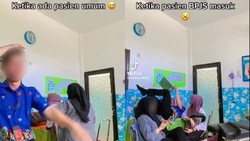 Kemenkes Tanggapi Video Viral Nakes Bedakan Layanan BPJS Vs Umum