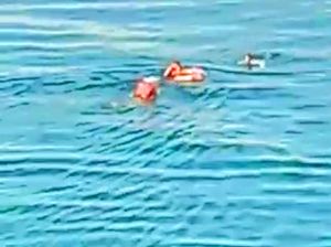 Santri Situbondo yang Tercebur ke Laut Saat Mudik Bareng ke Madura Selamat