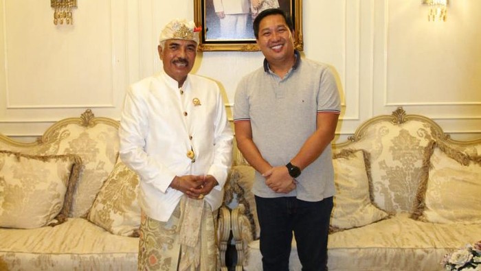 Wakil Gubernur Sulut Steven Kandouw.