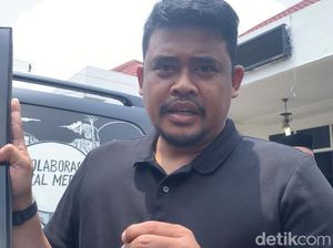 Penjelasan Bobby soal Salam Komando dengan Ketua DPRD: Insyallah Aman