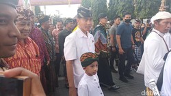 Dicap Kafir Usai Ikut Pawai Ogoh-ogoh, Gibran: Nggak Papa, Biarin Aja