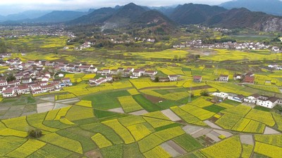 Menikmati Indahnya Wisata Pedesaan Paling Populer di China