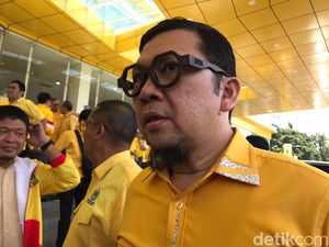 Golkar Bakal Bertemu Partai di Luar KIB Pekan Depan