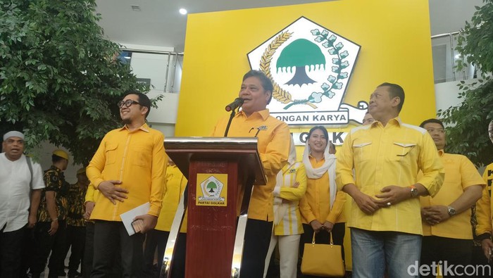 Airlangga Hartarto