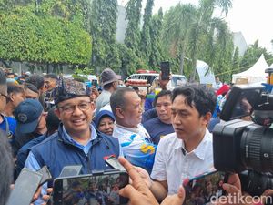 Jawaban Menohok Bos Startup nafas Soal Anies Kritik Subsidi Mobil Listrik