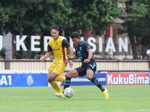 Arema FC Kalahkan Persikabo 1973, Joko Susilo Akui Pertahanan Rapat Lawan