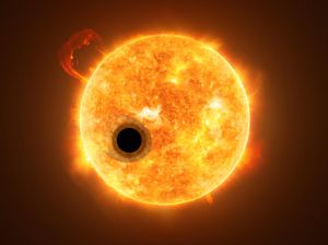 Mengenal Planet yang Diduga Dipenuhi Laut
