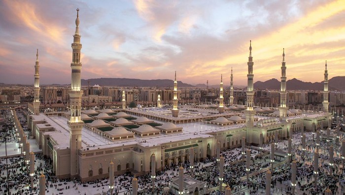 Aturan Baru Ramadhan 2023 di Arab Saudi