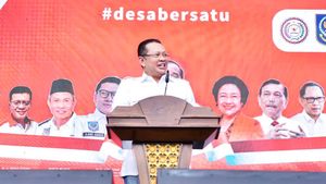 Bamsoet Bicara Jasa Jokowi Majukan Desa Se-Indonesia