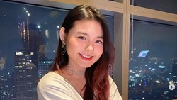 Most Pop: Sosok Cesen Eks JKT48 Viral Punya Anak Dari Marshel Widianto