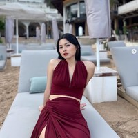 Marshel Widianto mengejutkan publik setelah mengumumkan kelahiran anak pertamanya dengan Cesen eks JKT48 pada Sabtu (18/3/2023).  Foto: dok. Instagram @ceseniy