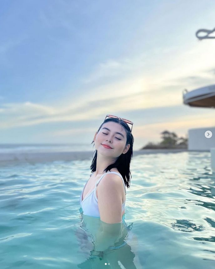 Cesen eks JKT48 Cesen eks JKT48