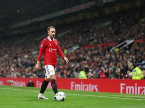 Kabar Baik untuk MU! Eriksen Bisa Main Bulan April