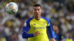 Saat Ronaldo Persilakan Talisca Bikin Gol Penalti Al Nassr
