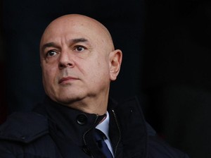 Bos Tottenham Juga Kena Amuk Conte